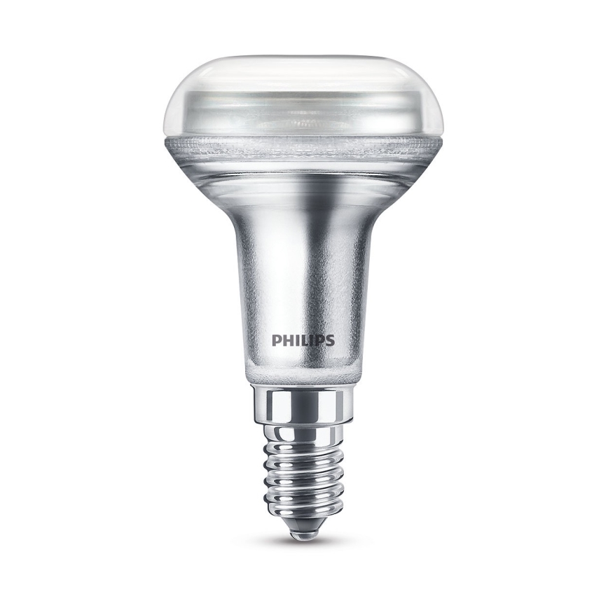 LED Żarówka ściemnialna Philips R50 E14/4,3W/230V 2700K