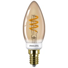LED Żarówka ściemnialna Philips VINTAGE E14/3,5W/230V 2000K