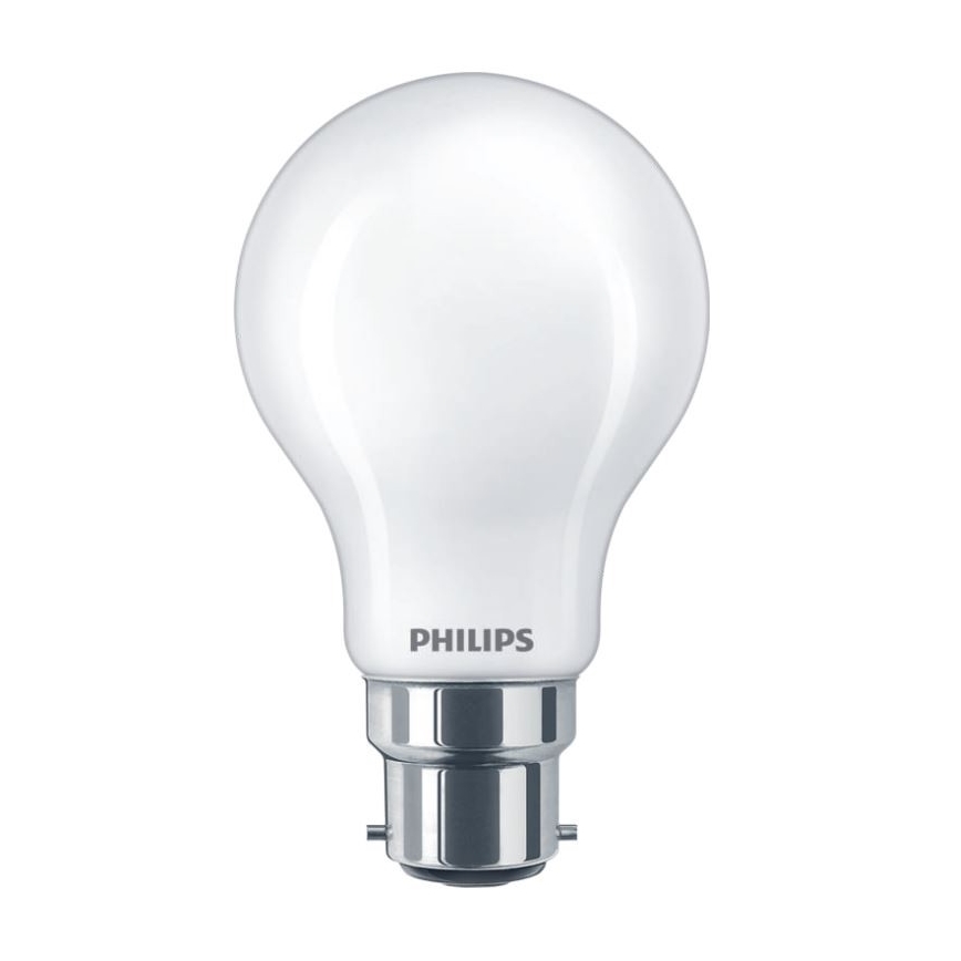 LED Żarówka ściemnialna Philips Warm Glow A60 B22/7,2W/230V 2200-2700K CRI 90