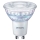 LED Żarówka ściemnialna Philips Warm Glow GU10/3,8W/230V 2200-2700K CRI 90