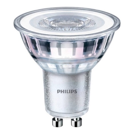 LED Żarówka ściemnialna  Philips Warm Glow GU10/5,5W/230V 2200-2700K