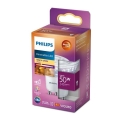 LED Żarówka ściemnialna Philips Warm Glow PAR16 GU10/3,8W/230V 2200-2700K CRI 90