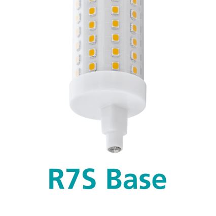 LED Żarówka ściemnialna R7S/12W/230V 2700K 118 mat. - Eglo 11833