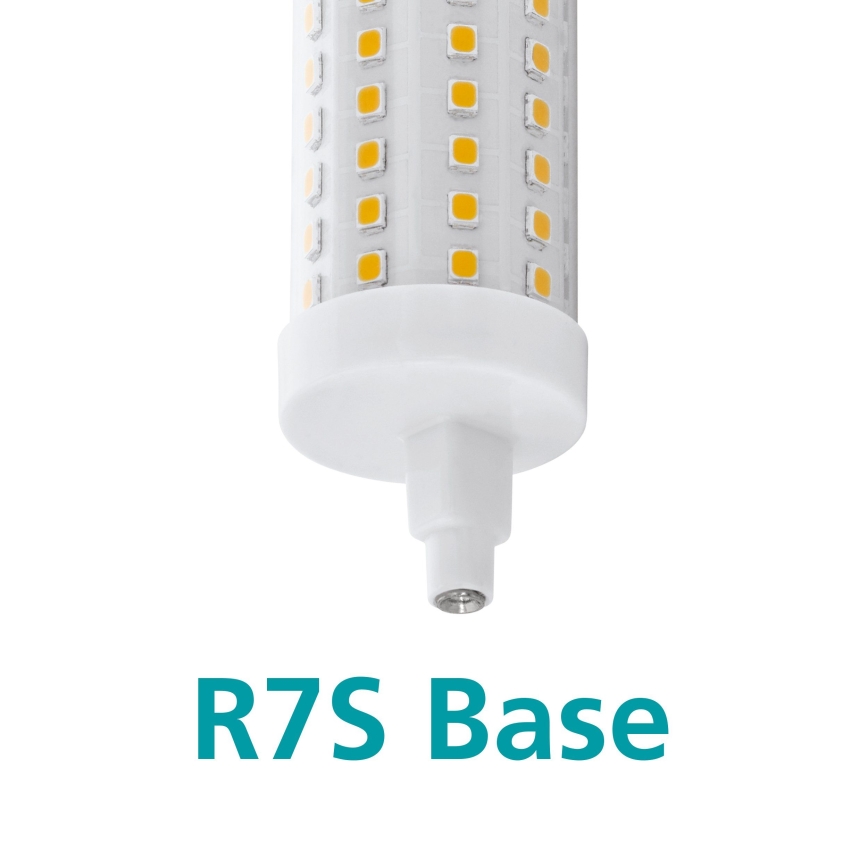 LED Żarówka ściemnialna R7S/12W/230V 2700K 118 mat. - Eglo 11833