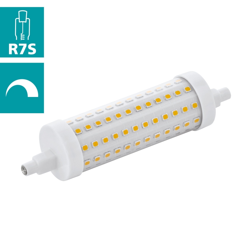 LED Żarówka ściemnialna R7S/12W/230V 2700K 118 mat. - Eglo 11833