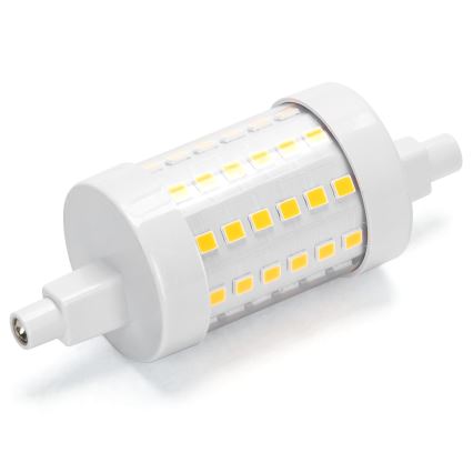 LED Żarówka ściemnialna R7s/8W/230V 2700K - Aigostar