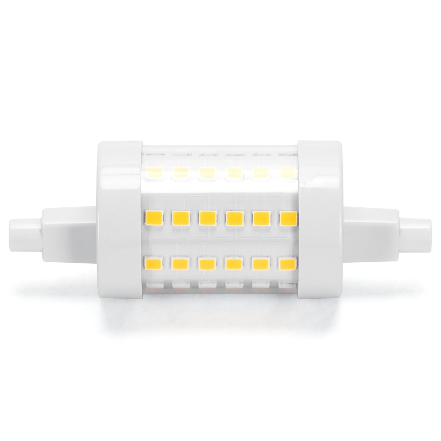 LED Żarówka ściemnialna R7s/8W/230V 2700K - Aigostar