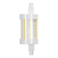LED Żarówka ściemnialna R7s/8W/230V 2700K - Aigostar