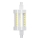 LED Żarówka ściemnialna R7s/8W/230V 6500K - Aigostar