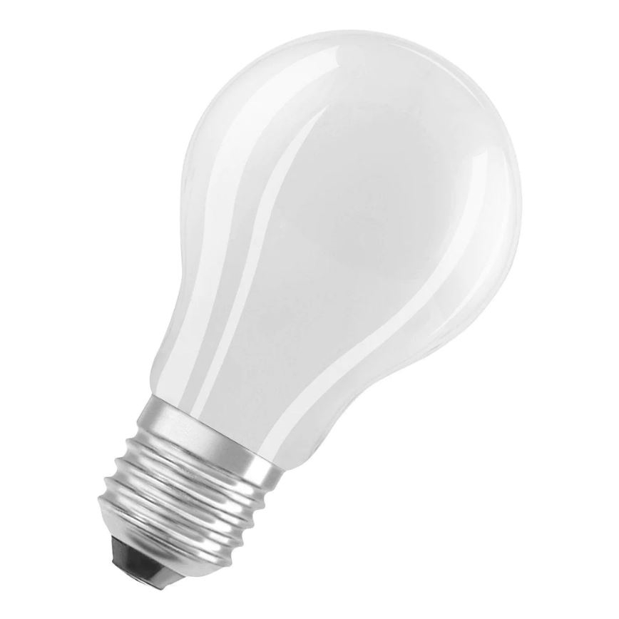 LED Żarówka ściemnialna RETROFIT A60 E27/11W/230V 4000K - Osram