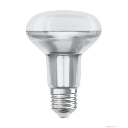 LED Żarówka ściemnialna RETROFIT R80 E27/9,6W/230V 2700K - Osram