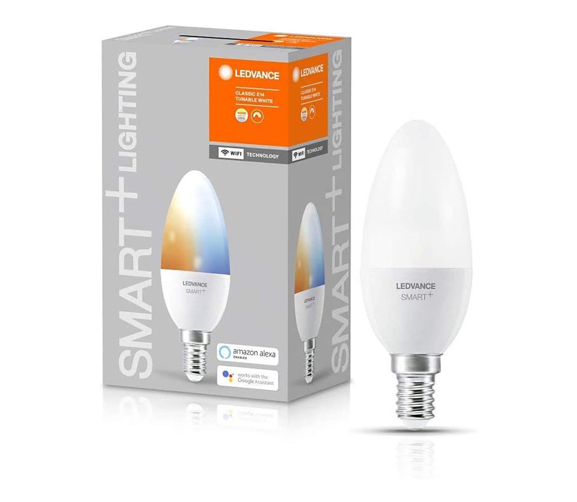 LED Żarówka ściemnialna SMART+ E14/5W/230V 2700K-6500K - Ledvance