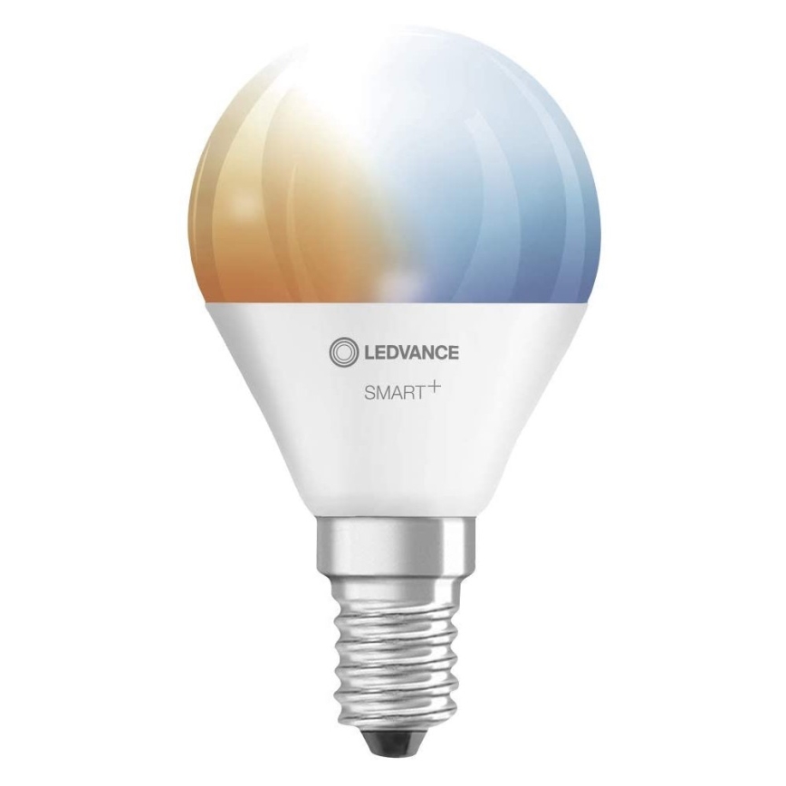 LED Żarówka ściemnialna SMART+ E14/5W/230V 2700K-6500K Wi-Fi - Ledvance