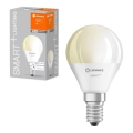 LED Żarówka ściemnialna SMART+ E14/5W/230V 2700K Wi-Fi - Ledvance