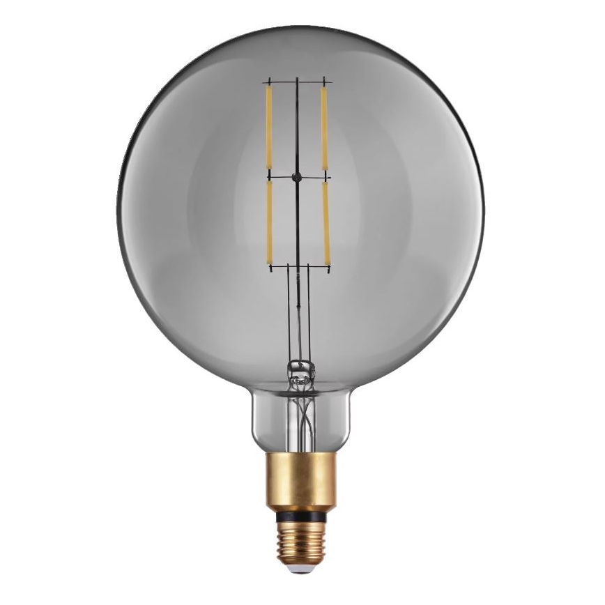 LED Żarówka ściemnialna SMART+ GLOBE G200 E27/6W/230V 2500K Wi-Fi - Ledvance