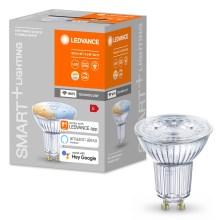 LED Żarówka ściemnialna SMART+ GU10/5W/230V 2700K-6500K Wi-Fi - Ledvance