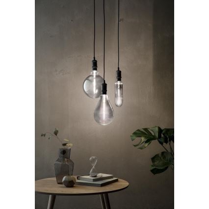 LED Żarówka ściemnialna SMOKY VINTAGE Philips E27/6,5W/230V 4000K