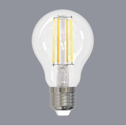 LED Żarówka ściemnialna VINTAGE A60 E27/7W/230V 2700-6500K Wi-fi Tuya