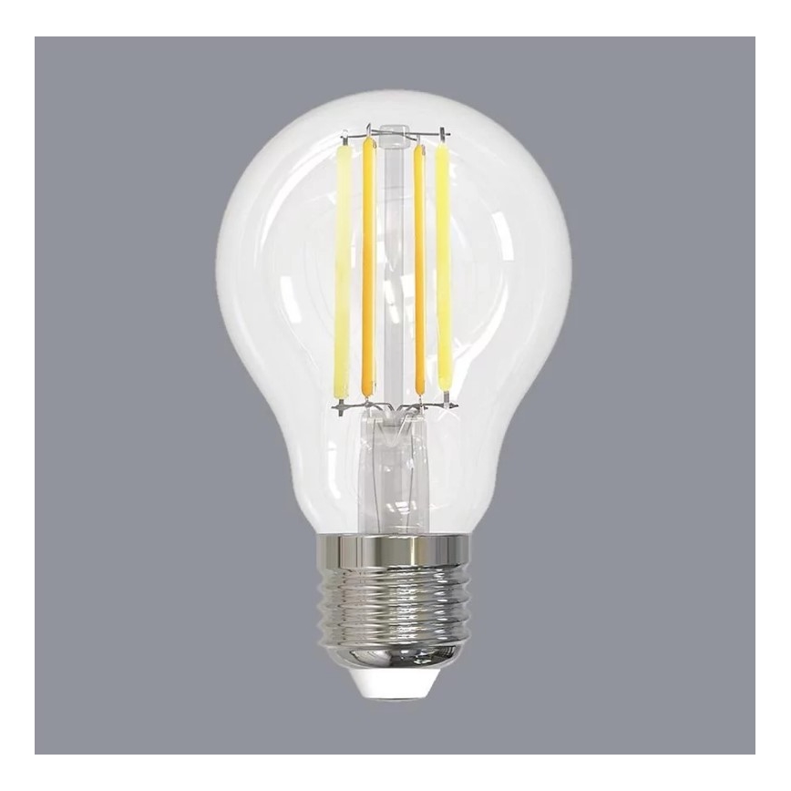 LED Żarówka ściemnialna VINTAGE A60 E27/7W/230V 2700-6500K Wi-fi Tuya