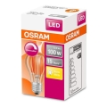 LED Żarówka ściemnialna VINTAGE E27/12W/230V - Osram