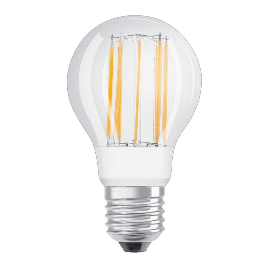 LED Żarówka ściemnialna VINTAGE E27/12W/230V - Osram