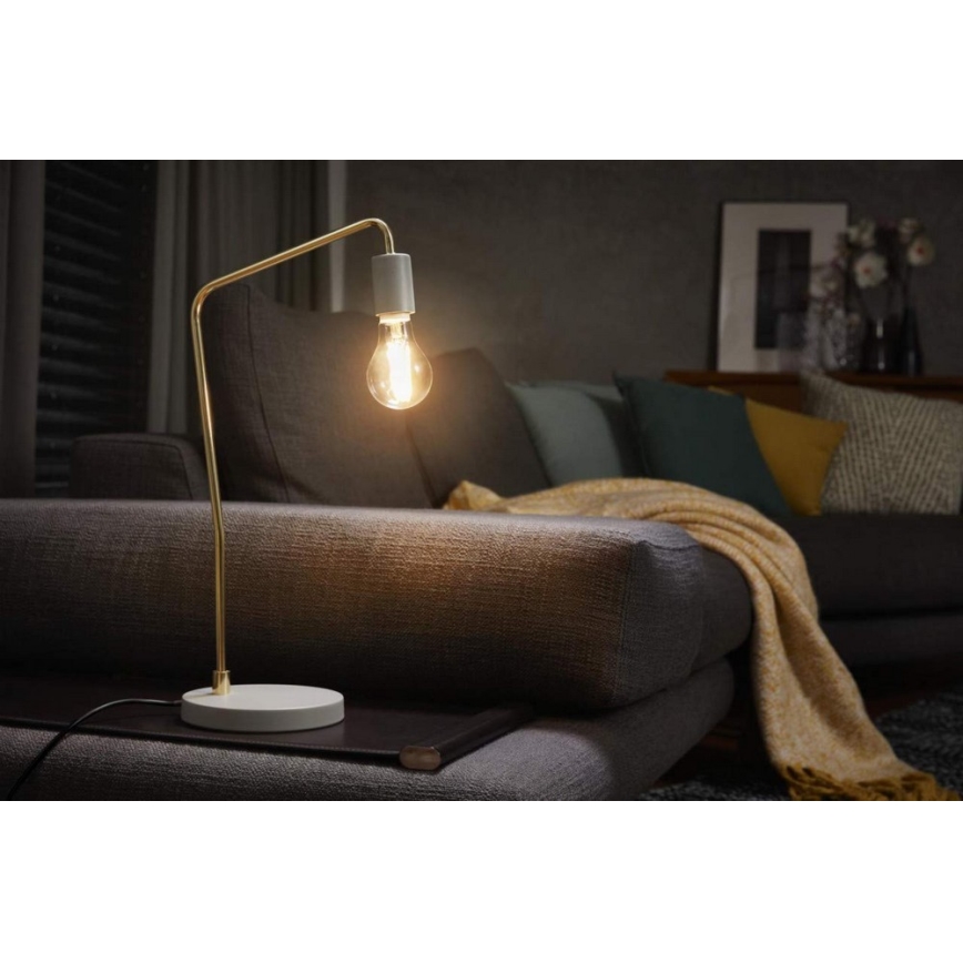 LED Żarówka ściemnialna VINTAGE E27/12W/230V - Osram
