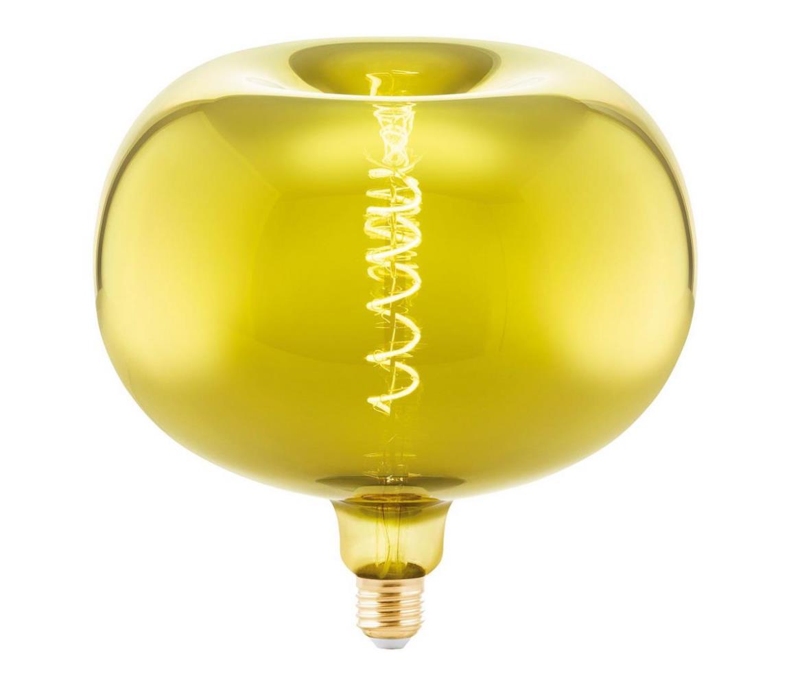 LED Żarówka ściemnialna VINTAGE E27/4W/230V 1900K - Eglo 11894