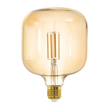 LED Żarówka ściemnialna VINTAGE E27/4W/230V 2200K - Eglo 12594