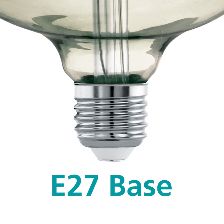 LED Żarówka ściemnialna VINTAGE E27/4W/230V 3000K  - Eglo 12597