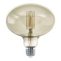 LED Żarówka ściemnialna VINTAGE E27/4W/230V 3000K - Eglo 12599