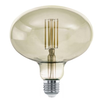 LED Żarówka ściemnialna VINTAGE E27/4W/230V 3000K - Eglo 12599