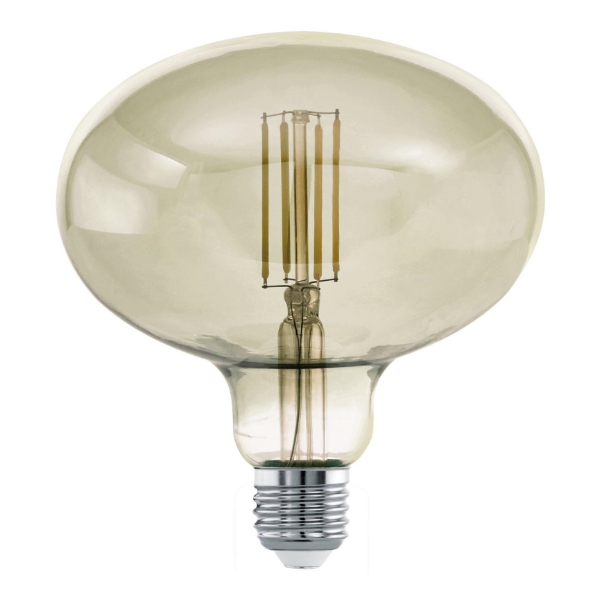 LED Żarówka ściemnialna VINTAGE E27/4W/230V 3000K - Eglo 12599