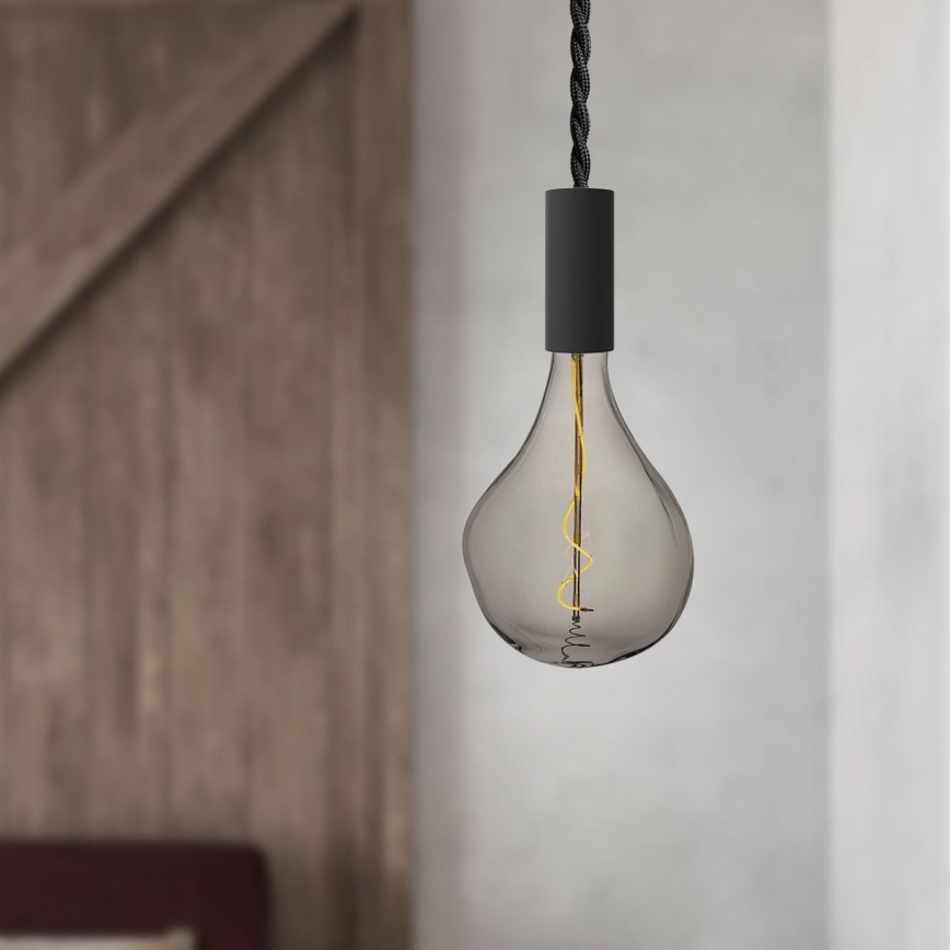 LED Żarówka ściemnialna VINTAGE EDISON E27/3W/230V 1800K