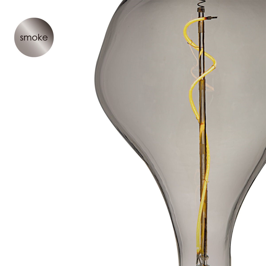 LED Żarówka ściemnialna VINTAGE EDISON E27/3W/230V 1800K