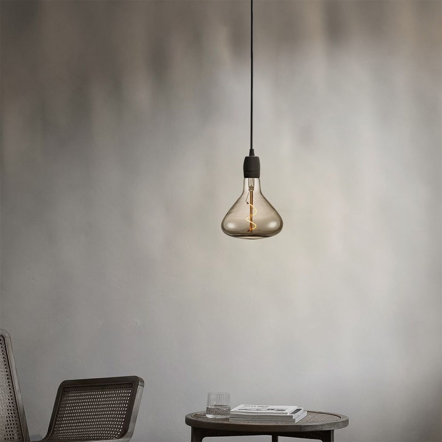 LED Żarówka ściemnialna VINTAGE EDISON E27/3W/230V 1800K