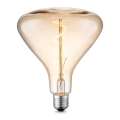 LED Żarówka ściemnialna VINTAGE EDISON E27/3W/230V 2700K