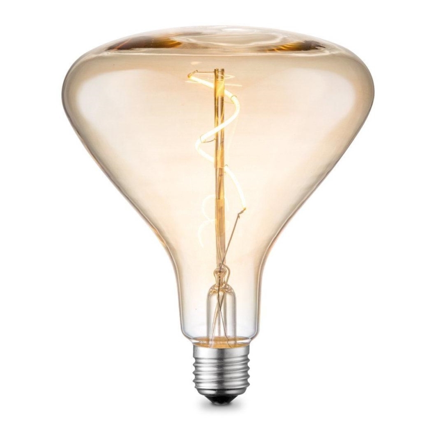 LED Żarówka ściemnialna VINTAGE EDISON E27/3W/230V 2700K