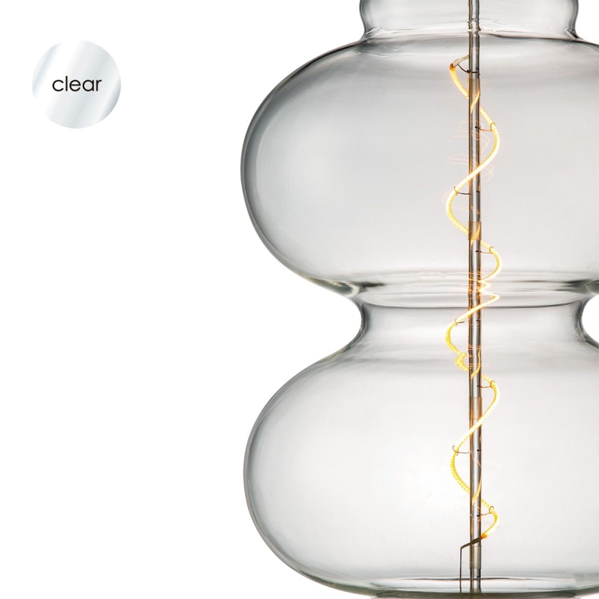 LED Żarówka ściemnialna VINTAGE EDISON E27/4W/230V 2200K CRI 90