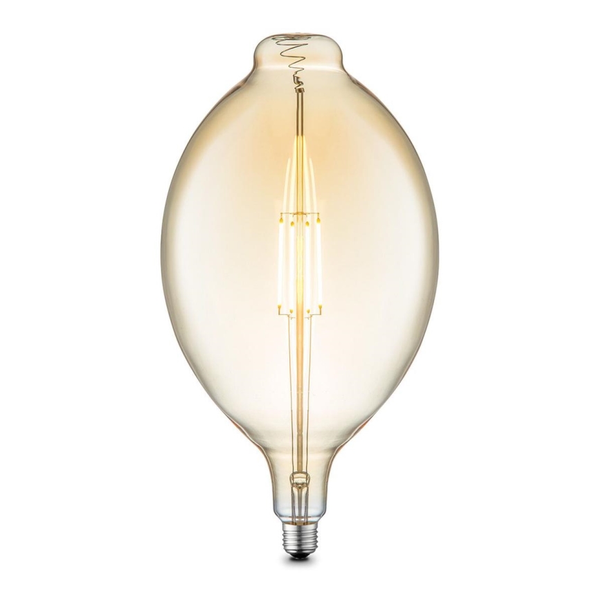 LED Żarówka ściemnialna VINTAGE EDISON E27/4W/230V 2700K