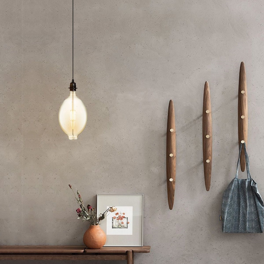 LED Żarówka ściemnialna VINTAGE EDISON E27/4W/230V 2700K
