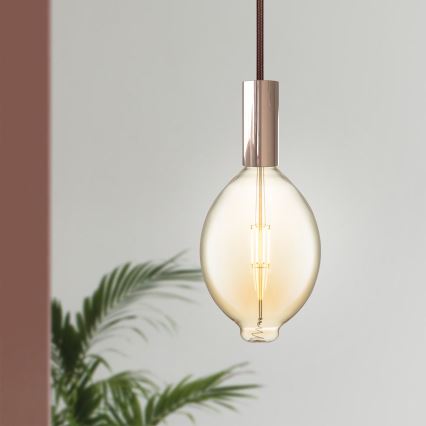 LED Żarówka ściemnialna VINTAGE EDISON E27/4W/230V 2700K