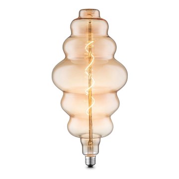 LED Żarówka ściemnialna VINTAGE EDISON E27/4W/230V 2700K