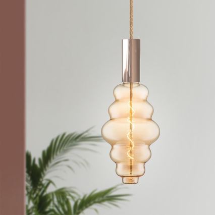 LED Żarówka ściemnialna VINTAGE EDISON E27/4W/230V 2700K