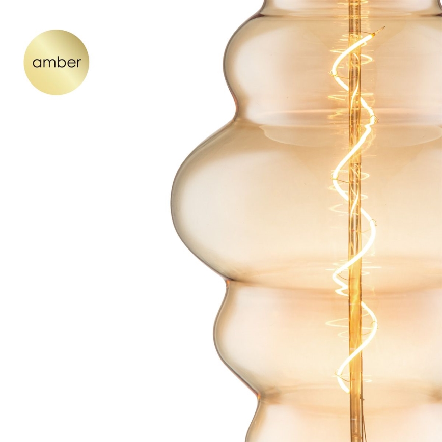 LED Żarówka ściemnialna VINTAGE EDISON E27/4W/230V 2700K