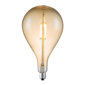 LED Żarówka ściemnialna VINTAGE EDISON E27/4W/230V 2700K