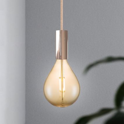 LED Żarówka ściemnialna VINTAGE EDISON E27/4W/230V 2700K