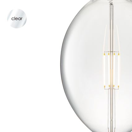 LED Żarówka ściemnialna VINTAGE EDISON E27/4W/230V 3000K