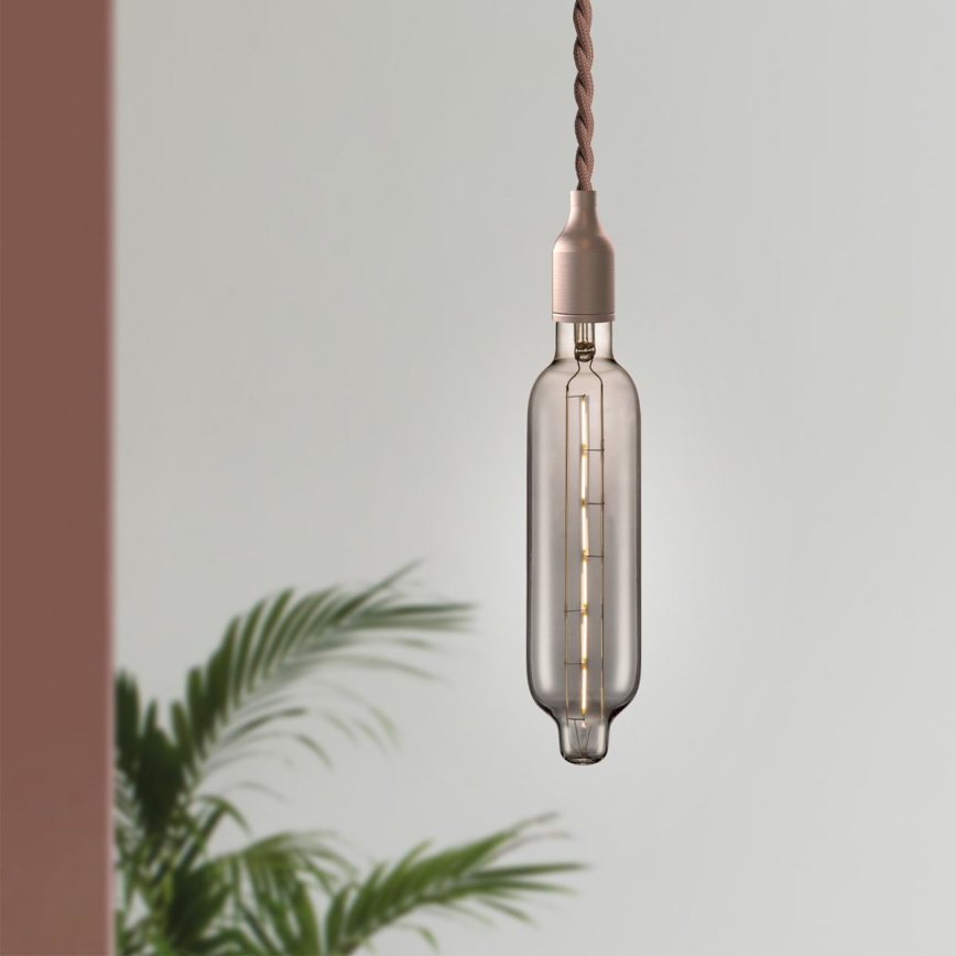 LED Żarówka ściemnialna VINTAGE EDISON E27/5W/230V 1800K