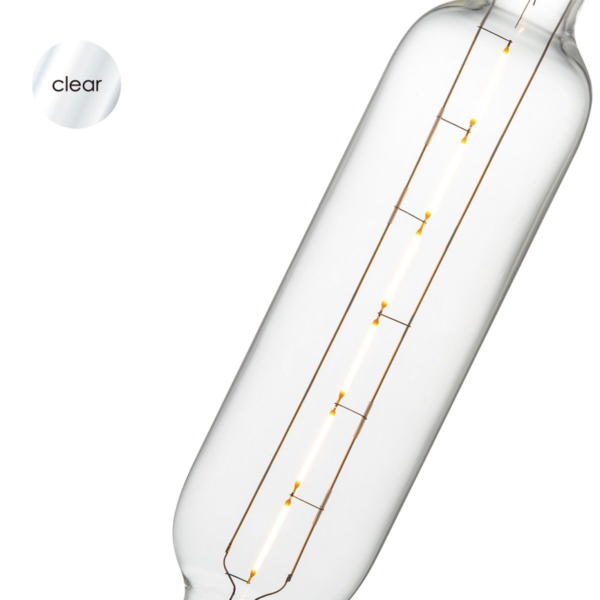 LED Żarówka ściemnialna VINTAGE EDISON E27/5W/230V 3000K