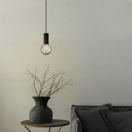 LED Żarówka ściemnialna VINTAGE EDISON G125 E27/4W/230V 2200K